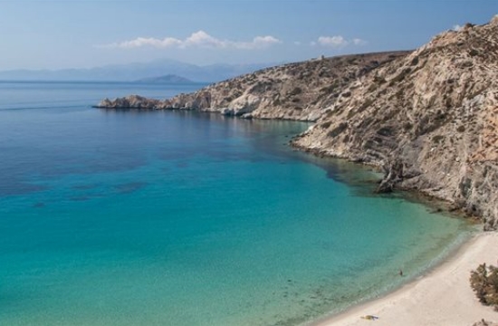 Ύμνοι του Βρετανικού National Geographic για Νάξο & Μικρές Κυκλάδες