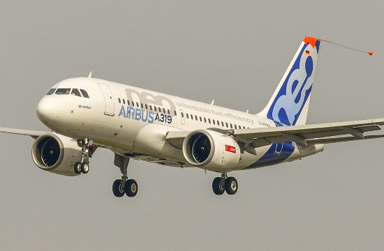 Airbus: Δοκιμαστικές πτήσεις του νέου αεροσκάφους A319neo