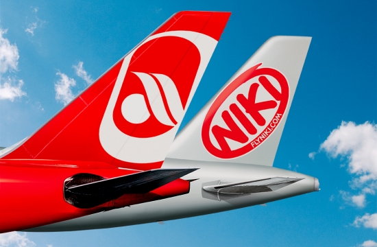 Ξεκινά η νέα αεροπορική εταιρεία χαμηλού κόστους Austrian Laudamotion