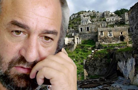 Την παρέμβαση της κυβέρνησης για το ελληνικό χωριό Λεβίσσι στην Τουρκία ζητεί ο πρώην υφυπουργός κ.Γ.Νικητιάδης- αναφορά στο tornosnews για την αποκάλυψη του θέματος