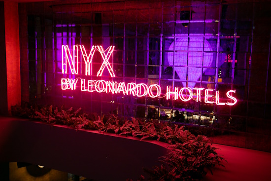 Fattal: Νέο NYX Hotel στη Θεσσαλονίκη - Επενδύσεις 200 εκατ. ευρώ και νέα projects σε Χαλκιδική, Κρήτη, Κω και Κέρκυρα