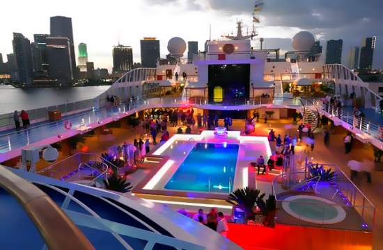 Η Oceania Cruises αυξάνει τις κρουαζιέρες προς Κεφαλονιά το 2015