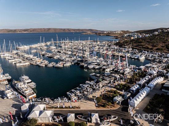 Olympic Yacht Show 2025: Η Ελλάδα στο επίκεντρο του διεθνούς yachting