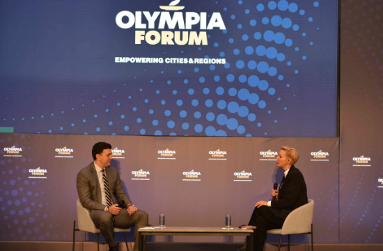Β. Κικίλιας στο Olympia Forum: Πληρότητα 65% τον Σεπτέμβριο στη χώρα