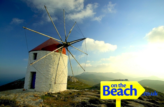 On The Beach: +58% οι κρατήσεις τελευταίας στιγμής των βρετανών στα ελληνικά νησιά