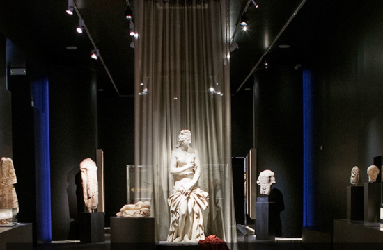 Λ. Μενδώνη: Υπερτοπικός πολιτιστικός πόλος το Εθνικό Αρχαιολογικό Μουσείο και το Πολυτεχνείο