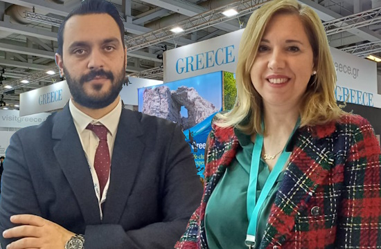 Η επόμενη ημέρα του τουρισμού στη Σαντορίνη - Μιλούν στο Tornos News ο Α. Παγώνης και η Γ. Νομικού