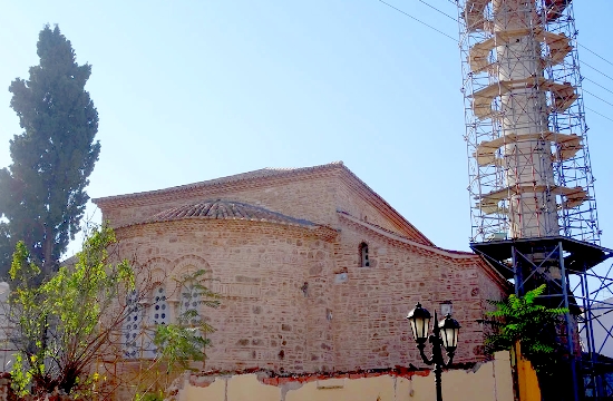 Δωρεάν είσοδος σε βυζαντινά μνημεία της Βέροιας