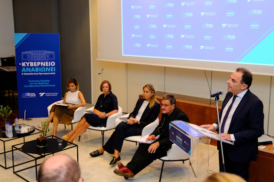 ¨Παλατάκι" Θεσσαλονίκη | Με συμμετοχή της τοπικής κοινωνίας ξεκινάει η αξιοποίηση του Κυβερνείου