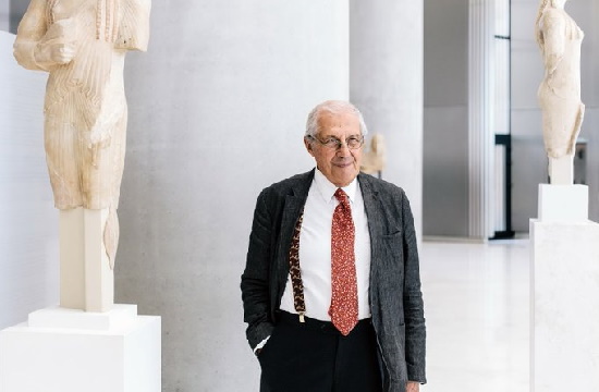 Απεβίωσε ο καθηγητής Δημήτρης Παντερμαλής, διευθυντής του Μουσείου της Ακρόπολης