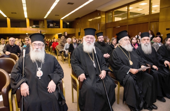 Προβολή της παγκόσμιας κληρονομιάς της Ιεράς Μονής Θεοβαδίστου Όρους Σινά