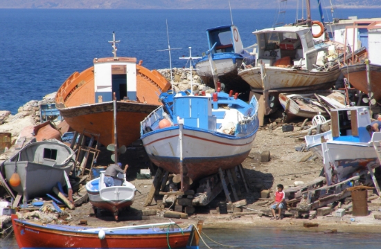 Σαλόνι Παραδοσιακών Σκαφών στον Πόρο