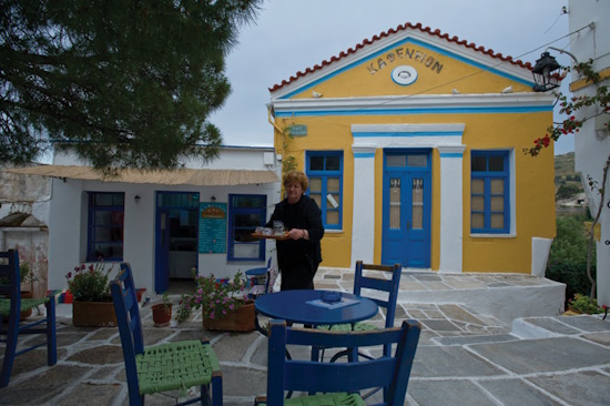 Διαγωνισμός για ψηφιακό ξεναγό στην Παροικιά Πάρου