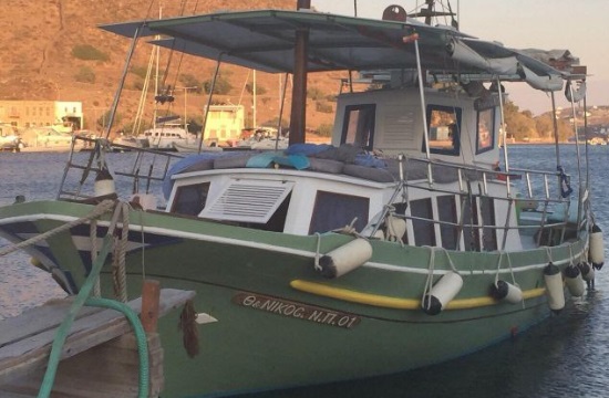 Παράνομη ναύλωση επαγγελματικού σκάφους αναψυχής στην Πάτμο