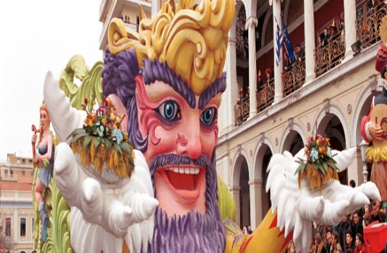 Η τουριστική υπεραξία από το καρναβάλι της Πάτρας
