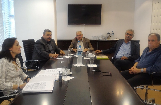 Περιφέρεια Κρήτης: Συνάντηση για την ενεργειακή ασφάλεια