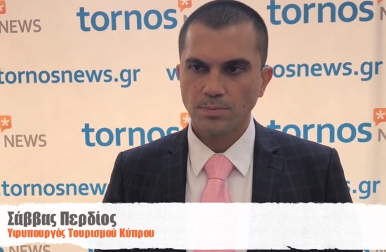 Συνέντευξη: Νέες προοπτικές για τον κυπριακό τουρισμό - Το δεκαετές πλάνο (video)