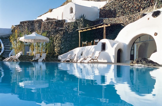 Blue Palace και Perivolas Resort στα 100 καλύτερα ξενοδοχεία του κόσμου