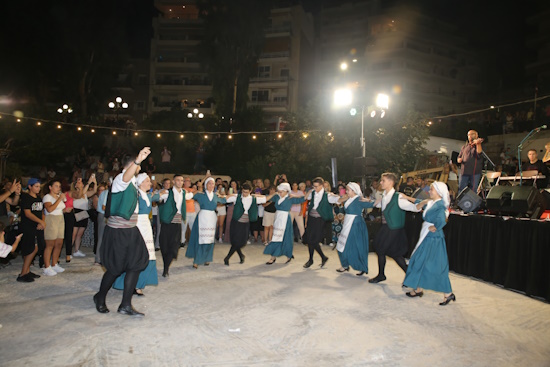 Ανάδειξη της πόλης του Πειραιά ως διεθνούς γαστρονομικού προορισμού | «Piraeus Taste Festival: Sea Food and More»