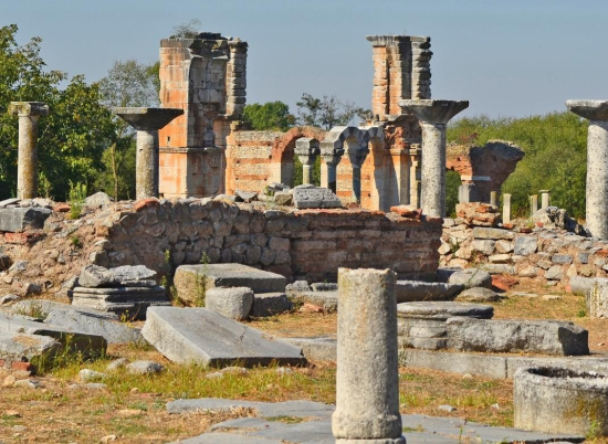 Κλειστός κάθε Τρίτη ο Αρχαιολογικός Χώρος των Φιλίππων - έντονη διαμαρτυρία των ταξιδιωτικών γραφείων