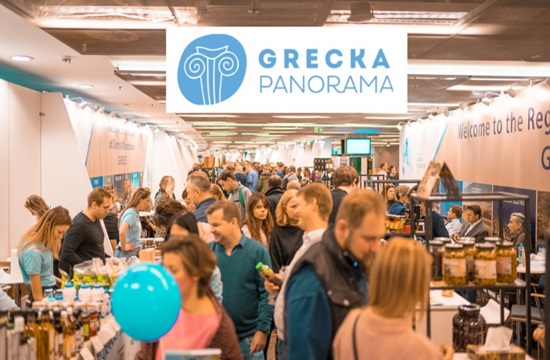 5η Grecka Panorama: Η γαστρονομία και ο τουρισμός της Ελλάδας ενθουσίασαν τους Πολωνούς