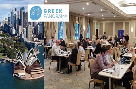 1ο Greek Panorama Roadshow στην Αυστραλία: Συναντήσεις με Αυστραλούς πράκτορες