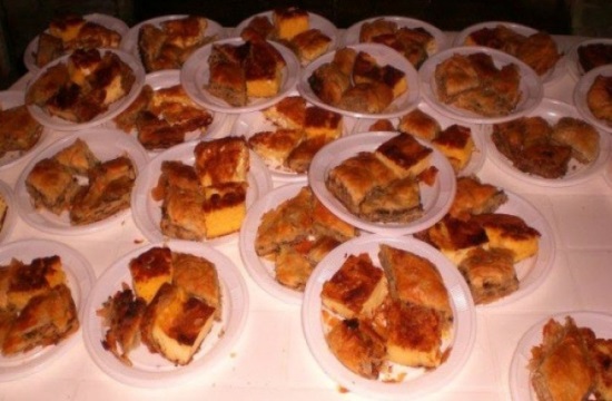 Γιορτή Πίτας στην Τσαριτσάνη - Γιορτή Αμυγδάλου στο Συκούριο