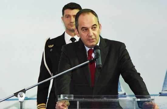 Θαλάσσιος τουρισμός: Ο υπουργός Γ. Πλακιωτάκης εγκαινίασε το Ναυτικό Σαλόνι
