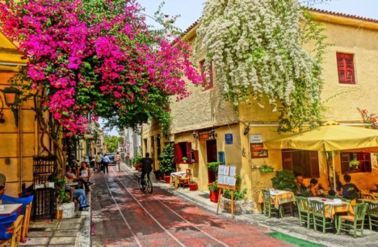 Τουρισμός | Το 68% των Ευρωπαίων θα ταξιδέψει το επόμενο εξάμηνο - Πέμπτη επιλογή η Ελλάδα