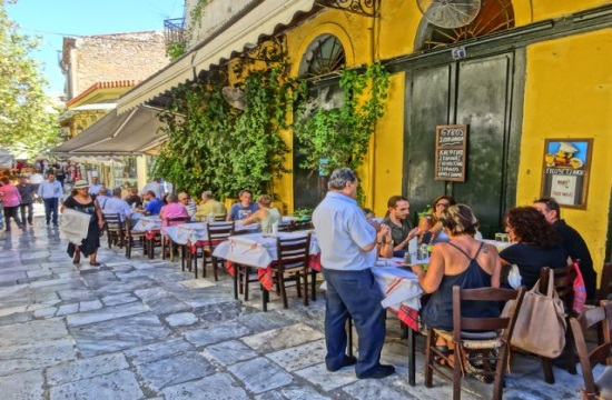 ΙΝΣΕΤΕ | Σε υψηλά επίπεδα η διαδικτυακή φήμη της Ελλάδας και της Αθήνας και τον Μάρτιο