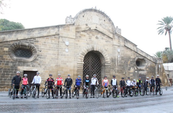 Ποδηλατικός τουρισμός | Ride the Capital στη Λευκωσία