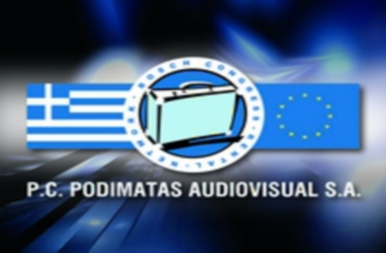 Ακόμα μια διεθνής επιτυχία για την P.C. PODIMATAS AUDIOVISUAL S.A