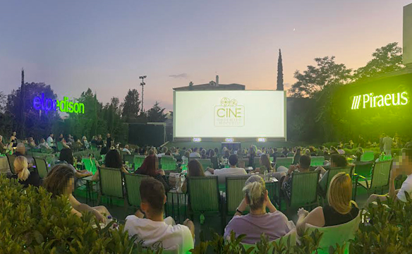 Cine Πολεμικό Μουσείο | Το 30% των θεατών είναι τουρίστες -  Τι λέει ο υπεύθυνος του χώρου Τ. Τζαρίμας στο Τ.Ν.