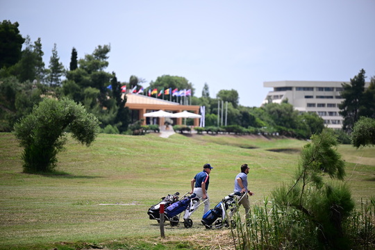 Porto Carras Pro-Am Aegean Mini Tour με συμμετοχές από 12 χώρες