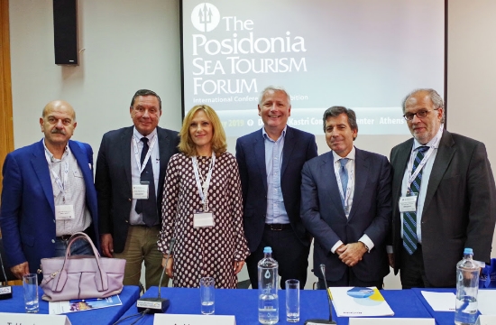 FedHATTA: Workshop για την κρουαζιέρα στο Posidonia Sea Tourism Forum