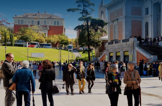 Πολιτιστικός τουρισμός | Συνάντηση του ΠΟΤ στη Μαδρίτη για τη διαχείριση του πολιτιστικού πλούτου των πόλεων