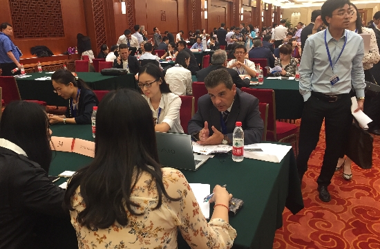 ΔΕΘ-Helexpo: κινεζικό ενδιαφέρον για συμμετοχή στις εκθέσεις Philoxenia/ Hotelia