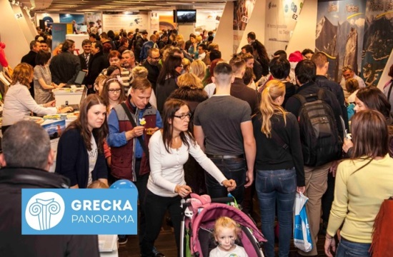 GRECKA PANORAMΑ: Πρώτος προορισμός των Πολωνών φέτος η Ελλάδα, +19% οι αφίξεις