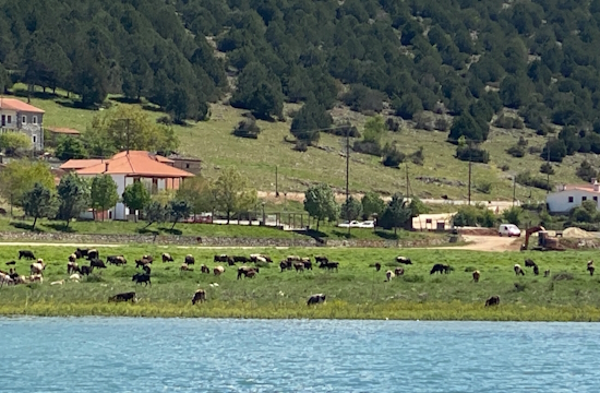 Πρέσπα: Στη συμβολή τριών χωρών
