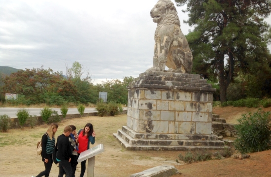 Πολιτιστικός τουρισμός: Περιήγηση Γερμανικών γραφείων σε μακεδονικές διαδρομές