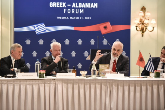 Κίνητρα για την προσέλκυση Ελλήνων επενδυτών στην Αλβανία