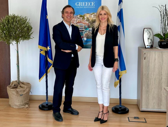 Έλενα Ράπτη | Νέο θεσμικό πλαίσιο για τον ιατρικό τουρισμό