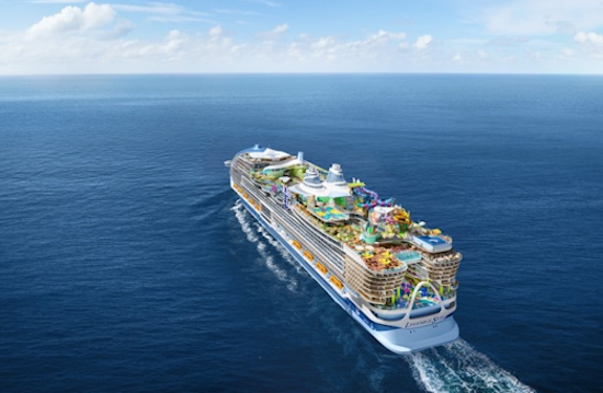 Royal Caribbean | Έρχεται το Legend of the Seas με πολλές καινοτομίες