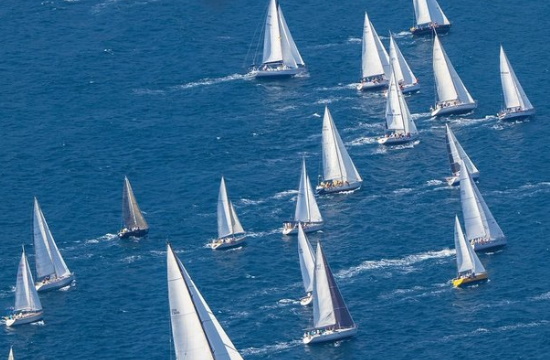 Η Aegean Regatta 2022 ανοίγει πανιά για Ικαρία, Φούρνoυς, Αγαθονήσι και Σάμο (video)