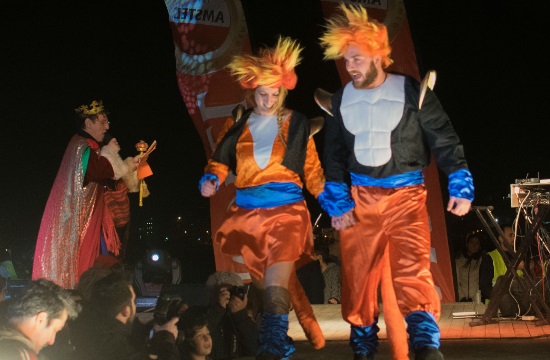 EOT: Προβολή του «Ρεθεμνιώτικου Καρναβαλιού» σε γερμανικά & αυστριακά ΜΜΕ