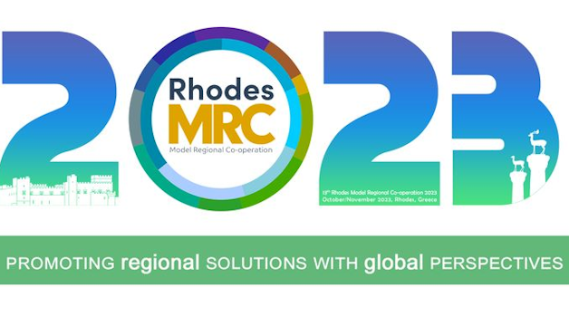 Συνέδριο Rhodes Model Regional Co-operation 2023 στη Ρόδο