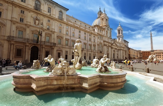 Στα 600 εκατ. ευρώ τα έσοδα από τον τουριστικό φόρο στην Ιταλία