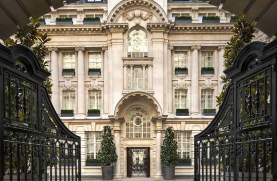 Δίκτυο πολυτελών διακοπών Virtuoso: ξενοδοχείο της χρονιάς το  Rosewood στο Λονδίνο- η Ελλάδα στους 10 πιο δημοφιλείς προορισμούς πολυτελείας για το 2014
