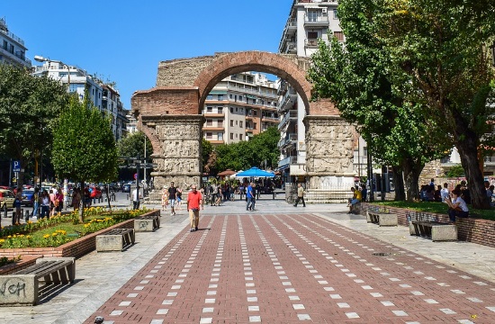 Θεσσαλονίκη: Αυξημένες τιμές και έσοδα στα ξενοδοχεία στο 8μηνο- πώς κινήθηκαν οι εθνικότητες