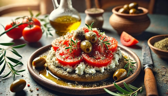 Γυρίσματα της γαλλικής εκπομπής Voyage en Cuisine στην Κρήτη